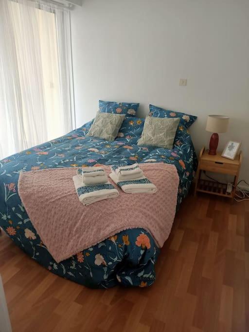 Appartement Le Toutapieds *