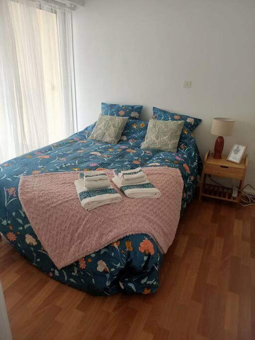Appartement Le Toutapieds
