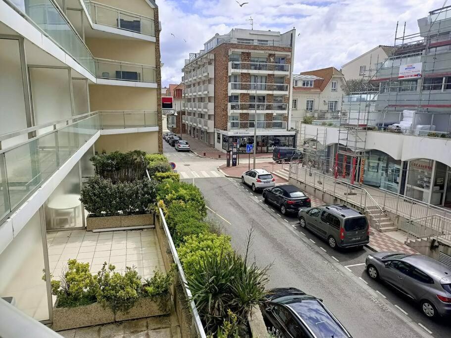 Le Toutapieds Appartement Le Touquet-Paris-Plage